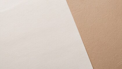 Fototapeta premium white beige paper texture background