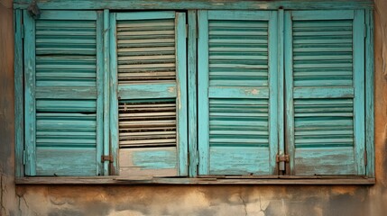 slats distressed wood vertical