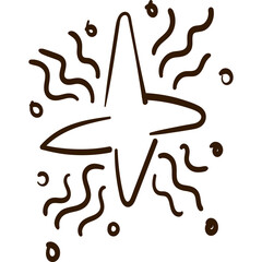 Sparkle Aesthetic Element