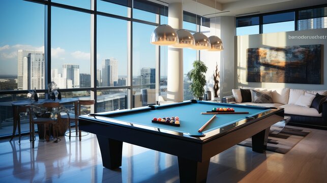 table pool tables