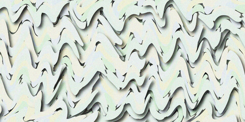 Abstract cloud design with seamless shapes creates a textured wallpaper with artistic wave patterns