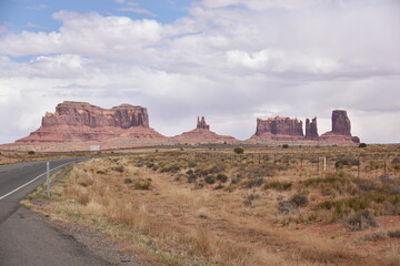 Monument Valley National Park Utah USA

Monument Valley
Utah
sandstone buttes
sandstone monuments
Navajo
landscape
