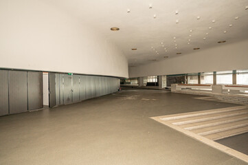 Abandoned Tallinn cityhall