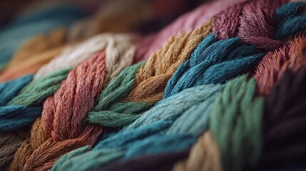 Intricate Textured Patterns