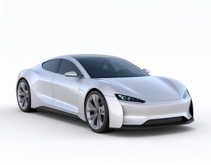 Futuristic design car