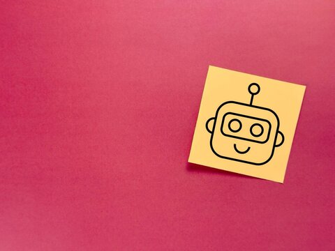 AI. artificial intelligence. Work with a robot. Borotized work. Vertual helper. vertiul. help. the latest technology. work. Internet.