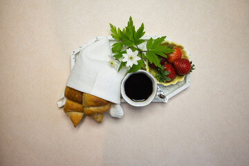 Mother's Day Breakfast in Finland