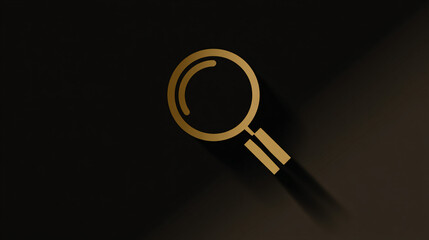 Hunting house symbolization icon