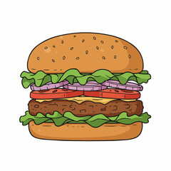 Sub Sandwich Detail