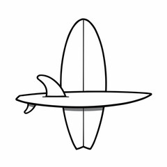 A minimal illustration of a cactus plant on a white background