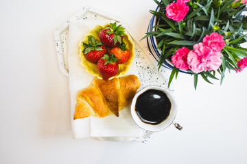 Mother's Day breakfast