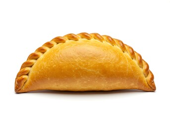 Golden Brown Baked Pastry Delicious Homemade Empanada Food Photography Eat Pie Meal Snack Treat