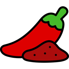 chili powder icon