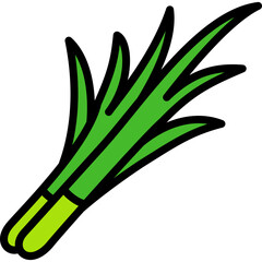 green onion icon