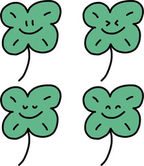 네잎클로버