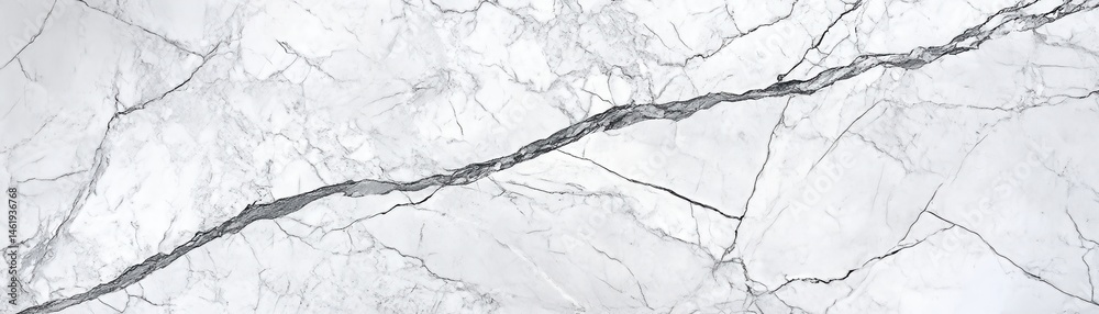 Poster Abstract White Texture Background Featuring Marble Like Veins and Speckled Patterns Suitable for Backdrop or Decorative Design With Modern and Simple Style