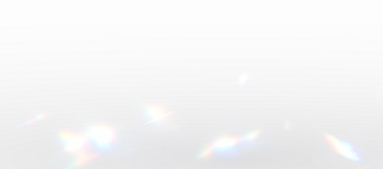 Jewellery Light Effect with Glistering Glow – Crystal Lens Flare and Rainbow Sparkle on Bright Abstract Background with Radiant Refraction and Fantasy Shine for Design Use