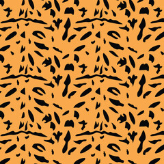 tiger skin texture