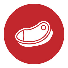 Meat Icon