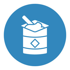 Yogurt Icon