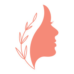 Beauty Woman Logo
