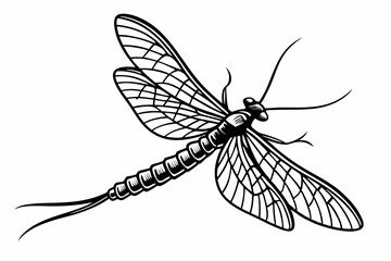 mug sihouette black vector