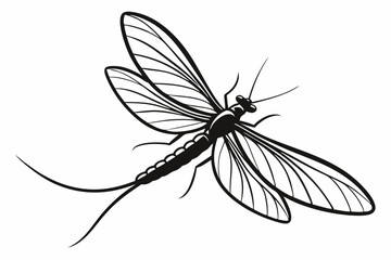 mug sihouette black vector