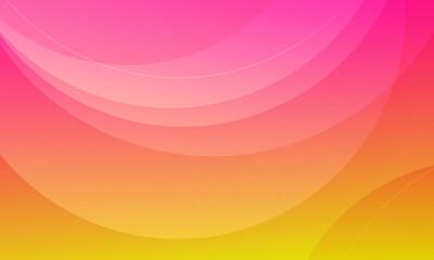 Abstract colorful wave background. Vector illustration