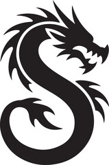 "Dragon Silhouette SVG – Fantasy Tribal Beast Clipart for DIY Crafts & Tattoos"

"Flying Dragon Outline – Mythical Creature Art for Shirts, Prints, and Logos"

"Black Dragon Silhouette PNG – Gothic Ve