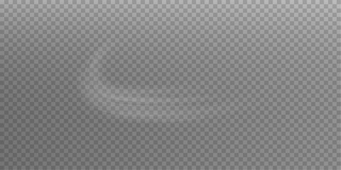 Subtle Air Current, Light Wind Wave, Transparent Airflow Effect 