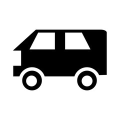car icon vector illustration