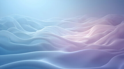 Obraz premium Abstract Waves Background