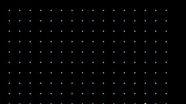 Dynamic Pulse Mesh.