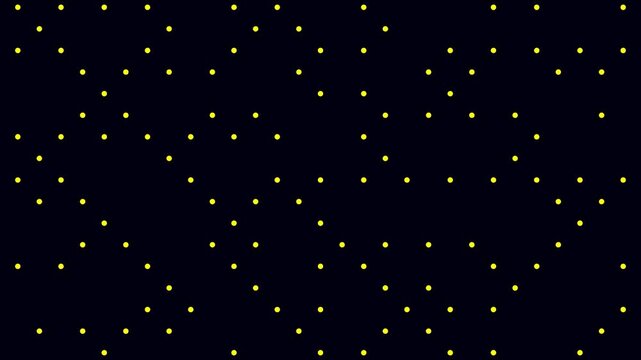Zooming Ulam Spiral with Sieve Effect.