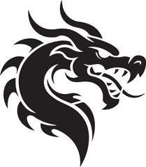 "Dragon Silhouette SVG – Fantasy Tribal Beast Clipart for DIY Crafts & Tattoos"

"Flying Dragon Outline – Mythical Creature Art for Shirts, Prints, and Logos"

"Black Dragon Silhouette PNG – Gothic Ve