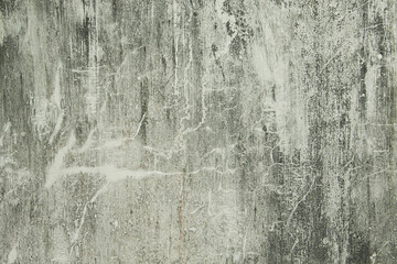 Abstract and rough concrete texture background with grunge scratches and aged details
