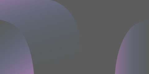 Abstract Purple Space Background with Planet and Star Elements