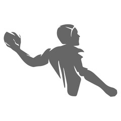 water polo sport icon