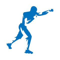  boxing sport icon