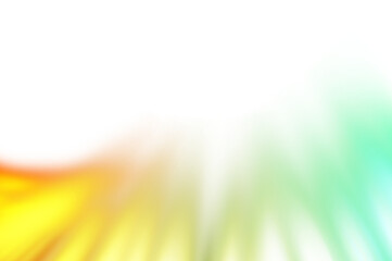 Transparent neon glowing light leaks photo overlay effect. Special lens flare effect, glow effect