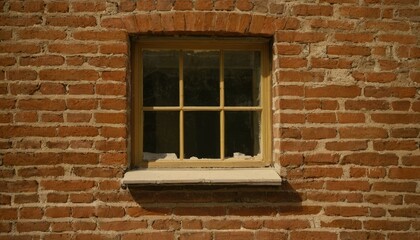 Vintage window
1