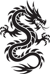 "Dragon Silhouette SVG &ndash; Fantasy Tribal Beast Clipart for DIY Crafts & Tattoos"

"Flying Dragon Outline &ndash; Mythical Creature Art for Shirts, Prints, and Logos"

"Black Dragon Silhouette PNG &ndash; Gothic Ve