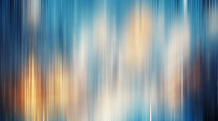 Vertical light motion background