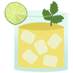 Moscow Mule Cocktail 