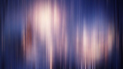 Vertical light motion background