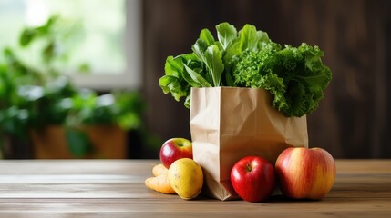 produce brown bag paper