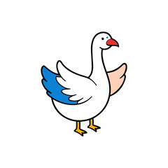 hen and chicken