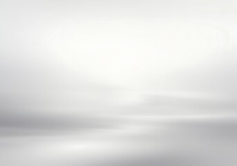 Obraz premium A blurry abstract background with shades of white and gray creating a soft and dreamy atmosphere