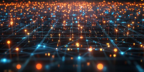 Large gathering of people at an event