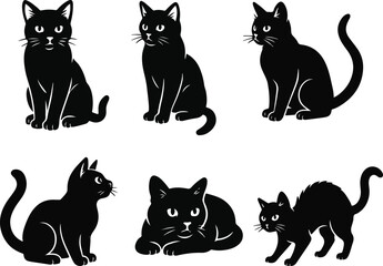 Cat Vector